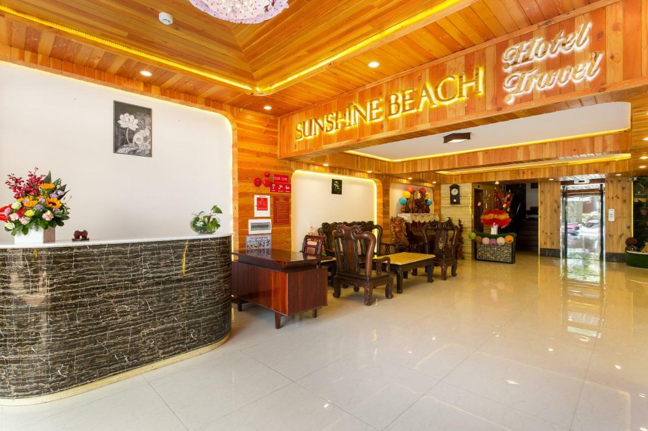 Oyo 119 Sunshine Beach Hotel Дананг Екстер'єр фото