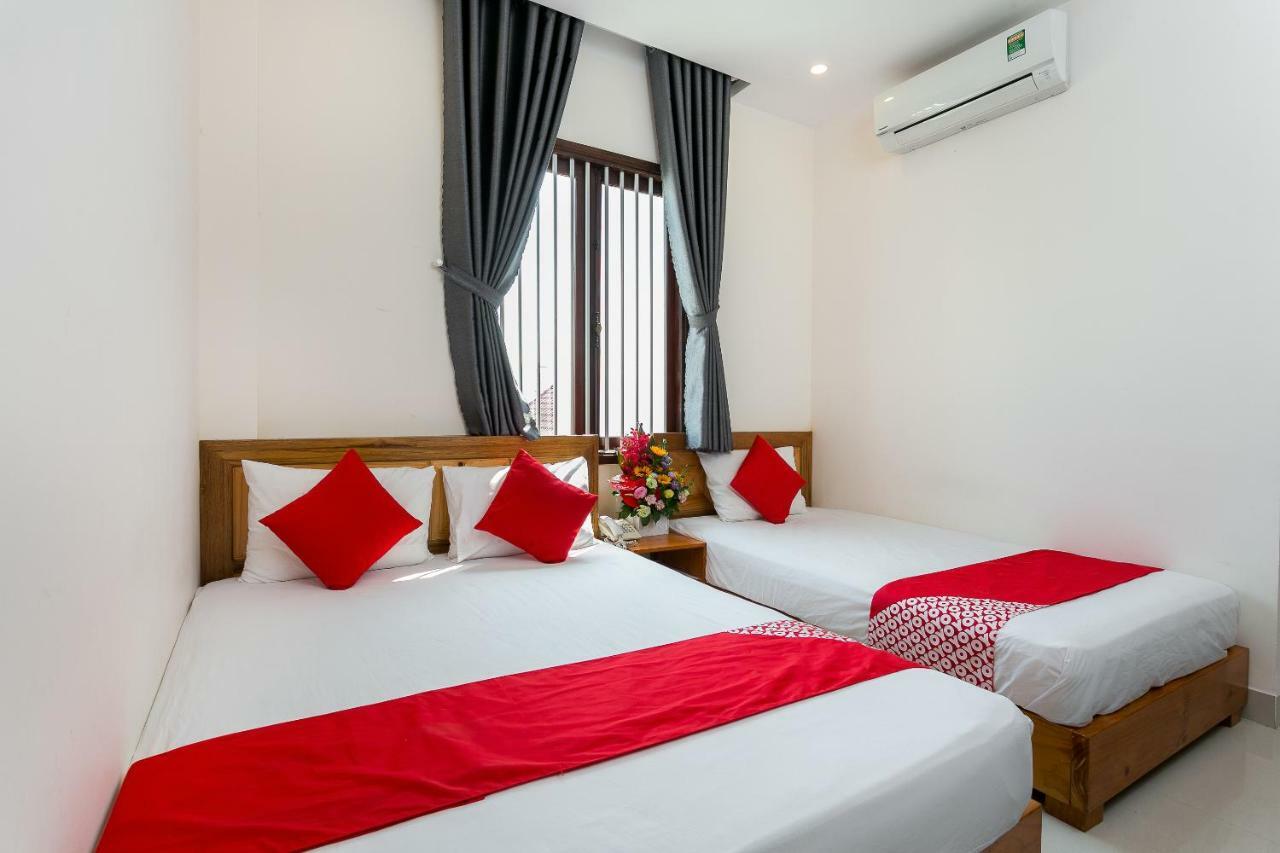 Oyo 119 Sunshine Beach Hotel Дананг Екстер'єр фото