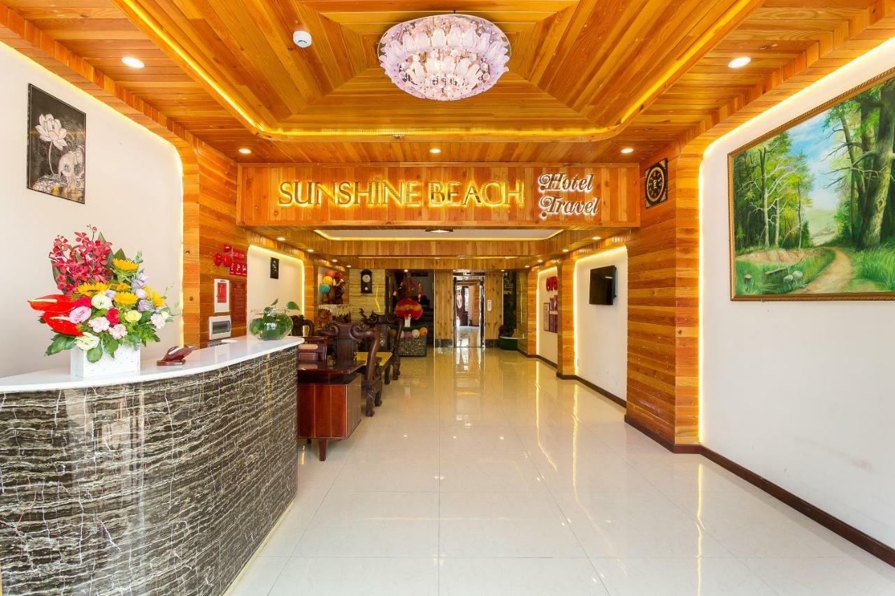 Oyo 119 Sunshine Beach Hotel Дананг Екстер'єр фото