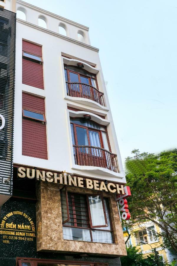 Oyo 119 Sunshine Beach Hotel Дананг Екстер'єр фото