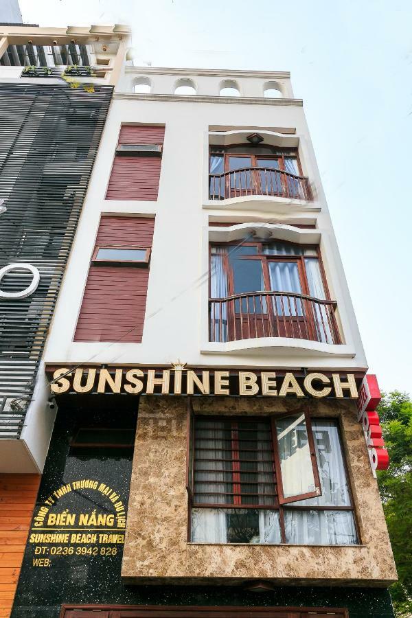 Oyo 119 Sunshine Beach Hotel Дананг Екстер'єр фото